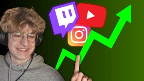 How to be a Content Creator – YouTube, Twitch, Instagram,