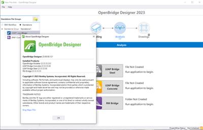 OpenBridge Designer 2023 v23.00.00.121 Win x64