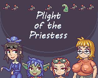 Impy - Priestess v1a Win32/64/Linux/Mac Porn Game