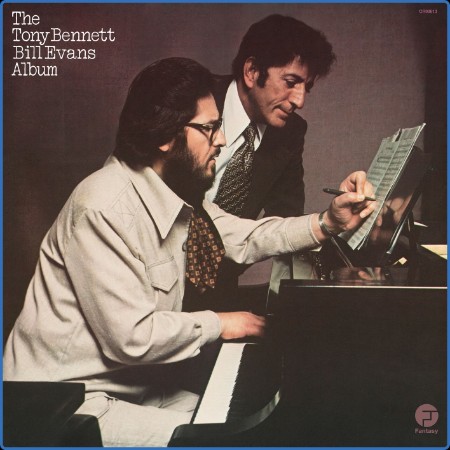 Tony Bennett - The Tony Bennett / Bill Evans Album 2023