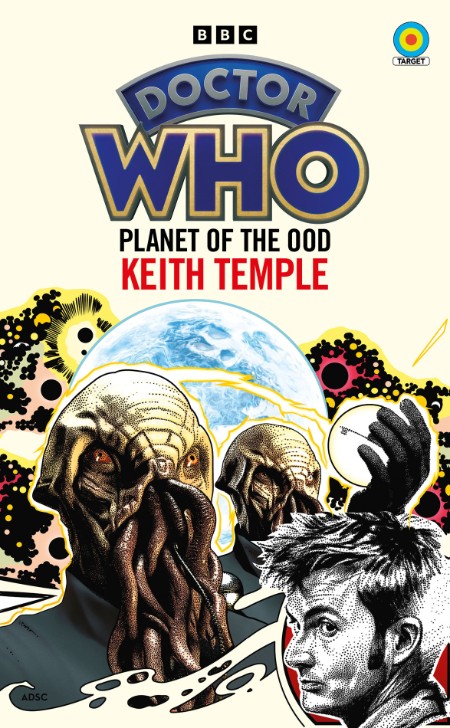 Doctor Who by Keith Temple