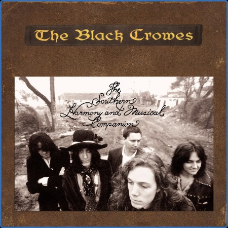 The Black Crowes - The Southern Harmony And Musical Companion (Super Deluxe 2023) ...