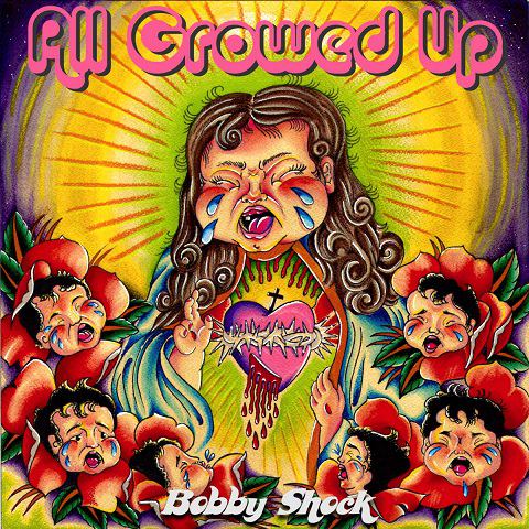 Bobby Shock - All Growed Up (2023) (Lossless+Mp3)