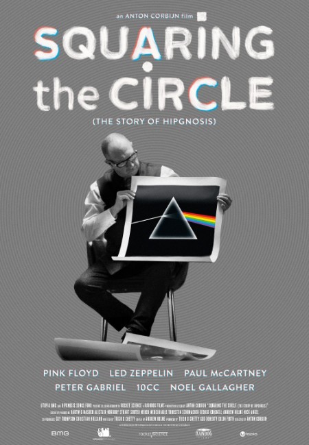 Squaring The Circle The Story Of Hipgnosis (2022) 720p BluRay YTS