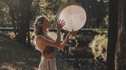 Devi Drummers - Frame Drumming Course For Beginners