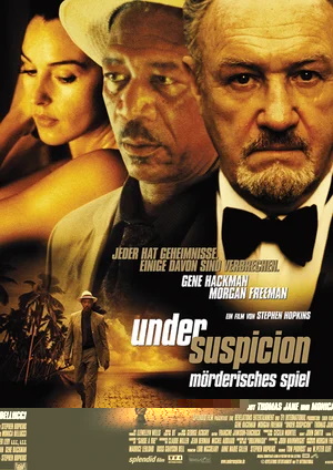   / Under Suspicion (1999) BDRip-HEVC 1080p | P, A