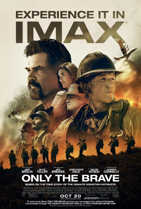 Fire Squad - Only The Brave (2017) 1080p H265 ita eng AC3 5 1 sub ita eng Licdom