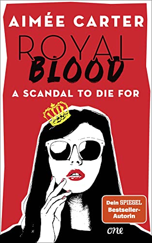 Cover: Carter, Aimée - Royal Blood - A Scandal To Die For