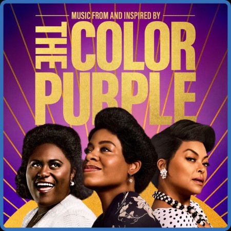 VA - The Color Purple (Music From And Inspired By) 2023