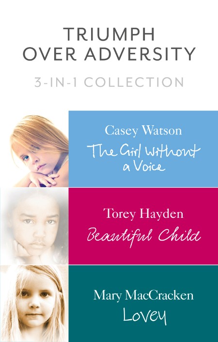 Triumph Over Adversity, 3-in-1 Collection by Casey Watson 16fe1afe369c2712b3858c039fa5c73b