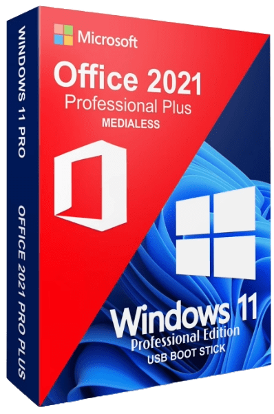 Windows 11 Pro 23H2 Build 22631.2861 (No TPM Required) With Office 2021 Pro Plus Multilingual Preactivated December 2023