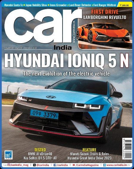 Car India - December 2023