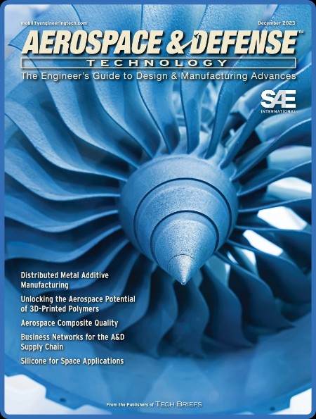 Aerospace & Defense Technology - December 2023