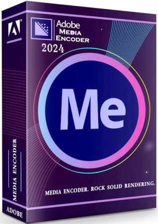 download the new Adobe Media Encoder 2024