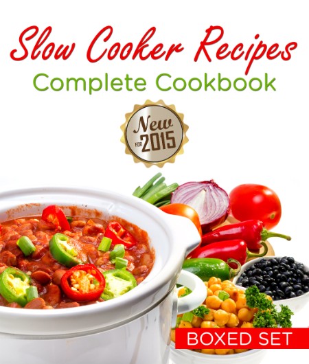 Slow Cooker Recipes Complete Cookbook by Speedy Publshing Ceca35caa665fe6b0f8a8f0731426253