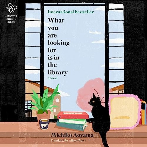 Michiko Aoyama - (2023) - What You Are Looking For Is In The Library (fiction)  6dd82b5f99836bb7bda2ec795a231654