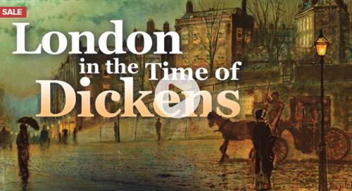 TTC – London in the Time of Dickens