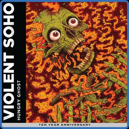 Violent Soho - Hungry Ghost 2023