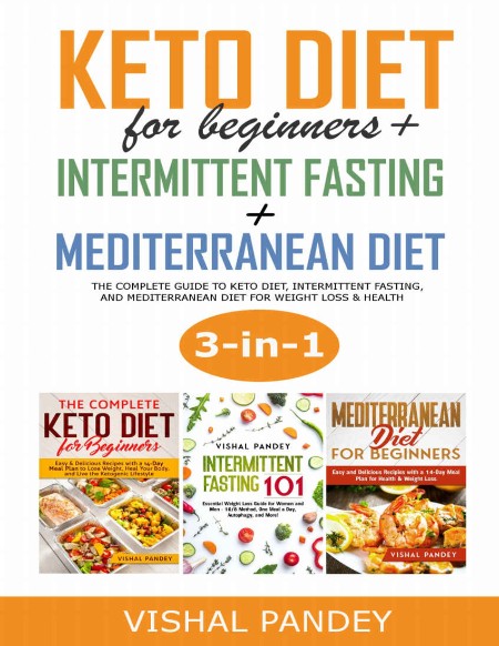 Keto Diet + Intermittent Fasting + Mediterranean Diet by Anthony Fung Bfdd36420bc45085589df0aee2047662