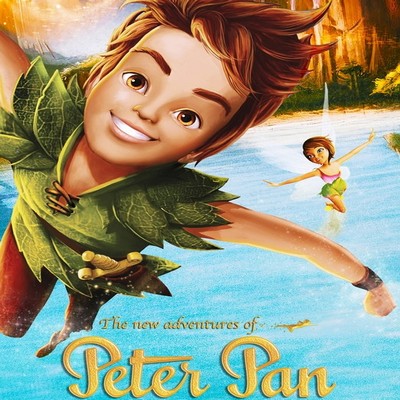 The New Adventures of Peter Pan Soundtrack