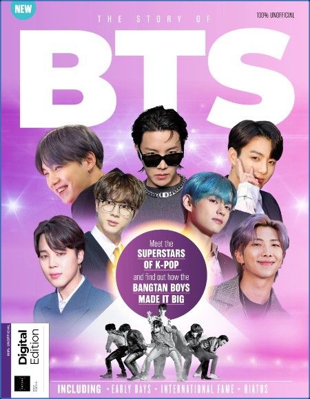 The Story of BTS - 1st Edition - 14 December 2023 29f07d0286e240cbe2addbc4b60f4469