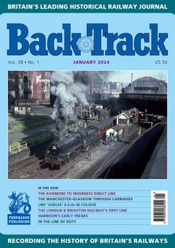 Backtrack - January 2024
