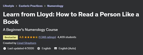 Learn from Lloyd – How to Read a Person Like a Book