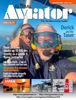 Global Aviator - February 2023