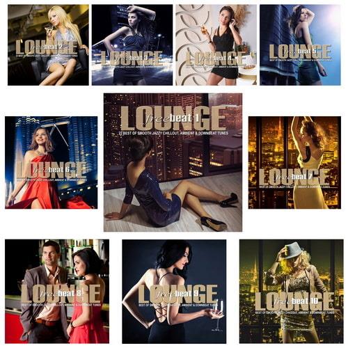 Lounge Freebeat Vol. 1-10 (2015-2023) FLAC