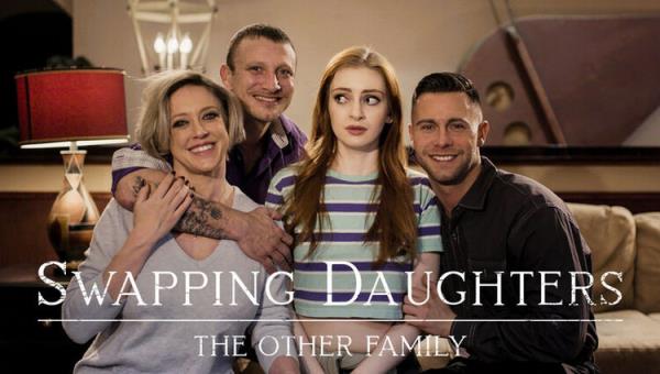 PureTaboo/TeamSkeetExtras: Maya Kendrick, Dee Williams (Swapping Daughters: The Other Family) (HD) - 2023