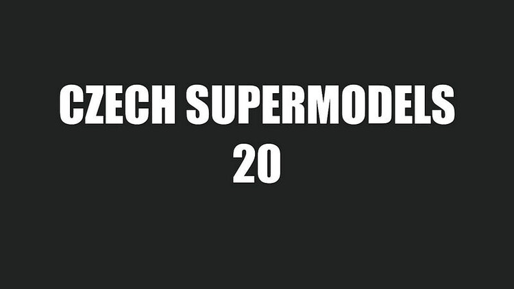 CzechSuperModels/Czechav: Tereza (Model 20) [HD 720p]