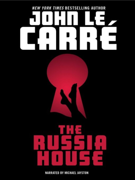 John Le Carre - The Russia House