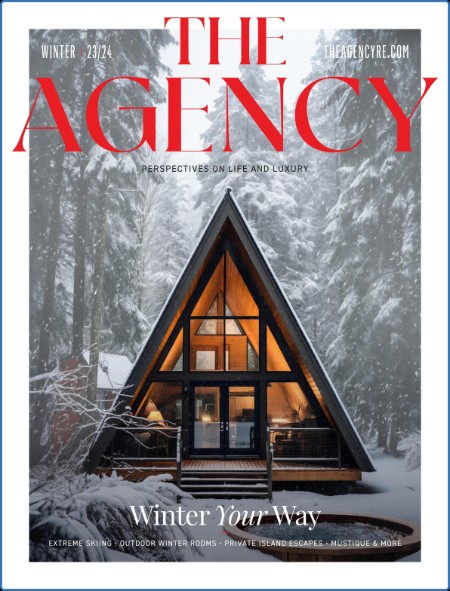 The Agency Magazine - Winter 2023-2024