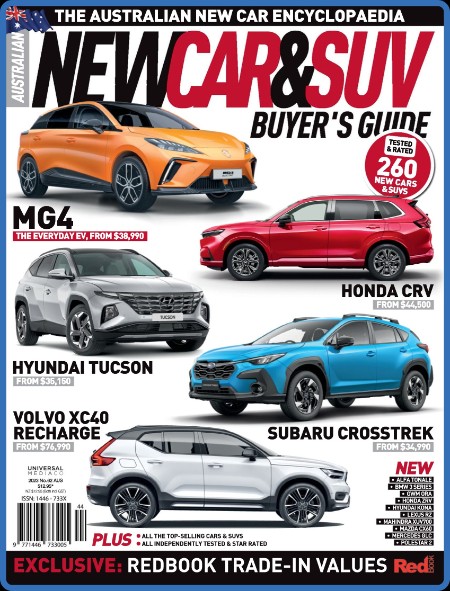 Australian New Car Buyer - Issue 62 - December 2023 F4511cb038fc6f979d6c597df68daba8