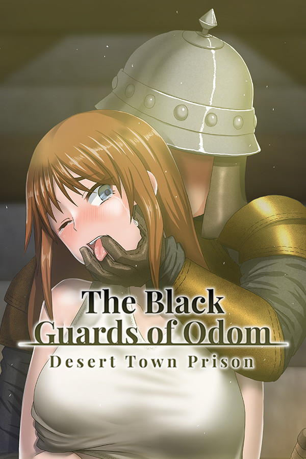 P.+, Osanagocoronokimini, Kagura Games - The Black Guards of Odom - Desert Town Prison v1.00 Final (uncen-eng)