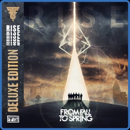 From Fall To Spring - Rise (Deluxe Edition) 2023