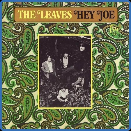 The Leaves - Hey Joe (Expanded) 2023