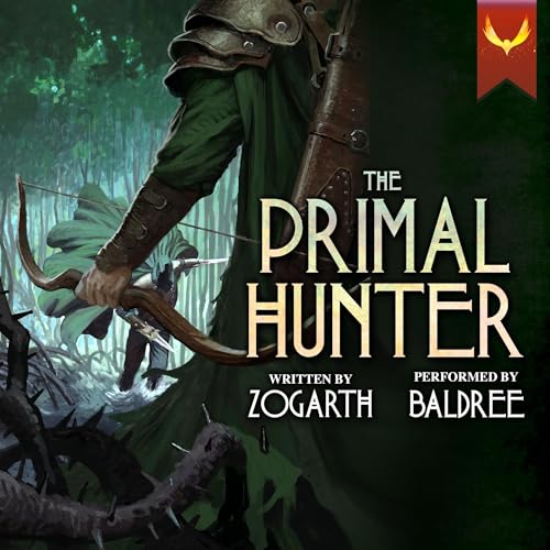 The Primal Hunter 7 - A LitRPG Adventure: Book Seven [Audiobook]