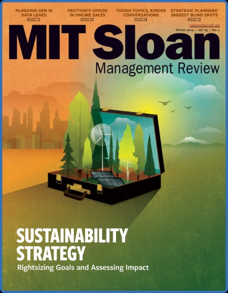 MIT Sloan Management Review - Winter 2024