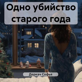 постер к Деркач Софья - Одно убийство старого года (Аудиокнига)