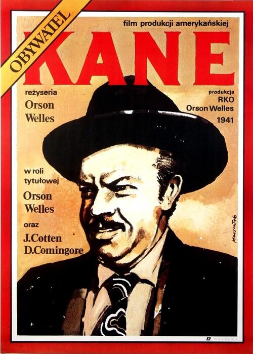 Obywatel Kane / Citizen Kane (1941) MULTi.2160p.UHD.BluRay.REMUX.DV.HDR.HEVC.DD.1.0-MR | Lektor i Napisy PL