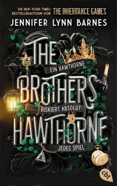 Barnes, Jennifer Lynn - The Inheritance Games 4 - The Brothers Hawthorne