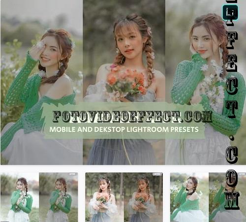 Warmhy Lite Lightroom Presets Dekstop and Mobile - EQAJ8MK