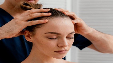 Indian Head Massage (Champissage) - Accredited Certification