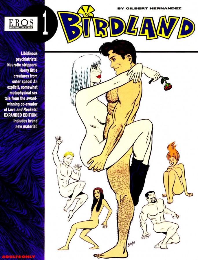 Birdland by Gilbert Hernande Porn Comics