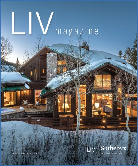 LIV Magazine - Winter 2023-2024 01b73ddb6d1dd2e5a9490e99f5b329f3