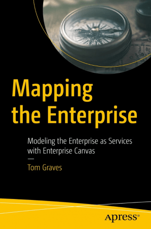 Mapping the Enterprise: Modeling the Enterprise as Services with Enterprise Canvas