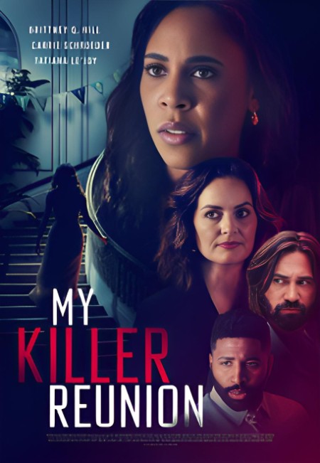 My Killer Reunion (2023) 1080p WEB h264-EDITH