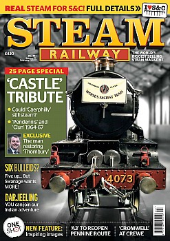 Steam Railway No 463