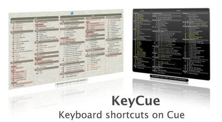 KeyCue 10.2 macOS